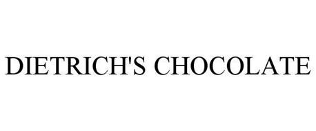 DIETRICH'S CHOCOLATE