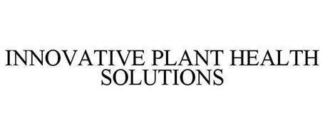 INNOVATIVE PLANT HEALTH SOLUTIONS
