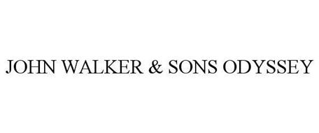 JOHN WALKER & SONS ODYSSEY