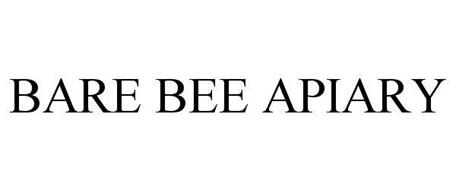BARE BEE APIARY