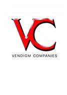 VC VENDIGM COMPANIES