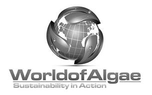 WORLD OF ALGAE SUSTAINABILITY IN ACTION