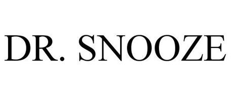 DR. SNOOZE