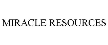 MIRACLE RESOURCES