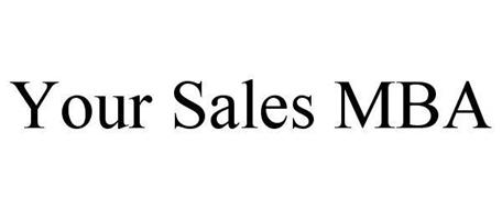 YOUR SALES MBA