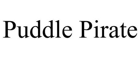 PUDDLE PIRATE