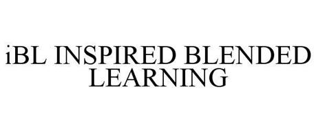 IBL INSPIRED BLENDED LEARNING