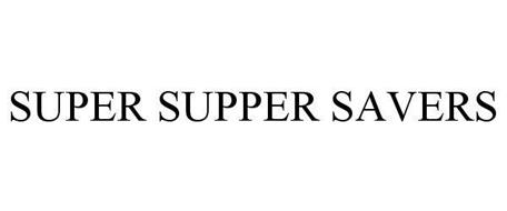 SUPER SUPPER SAVERS