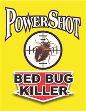 POWER SHOT BED BUG KILLER