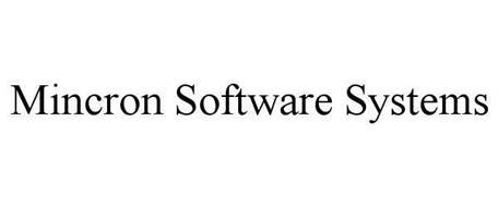 MINCRON SOFTWARE SYSTEMS