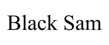 BLACK SAM