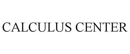 CALCULUS CENTER