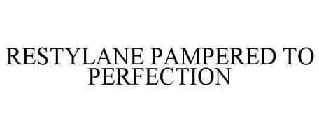 RESTYLANE PAMPERED TO PERFECTION