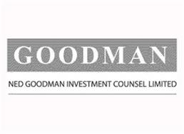 GOODMAN NED GOODMAN INVESTMENT COUNSEL LIMITED