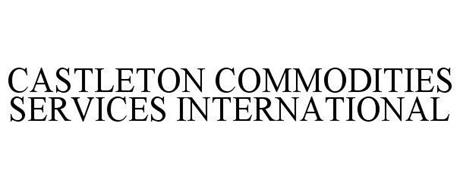 CASTLETON COMMODITIES SERVICES INTERNATIONAL
