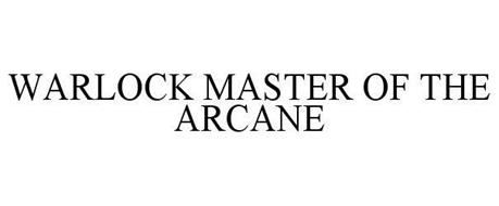 WARLOCK MASTER OF THE ARCANE