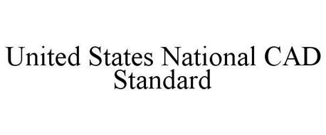 UNITED STATES NATIONAL CAD STANDARD