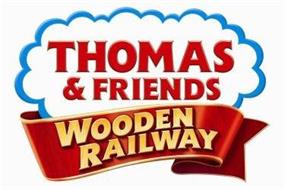 THOMAS & FRIENDS WOODEN RAILWAY
