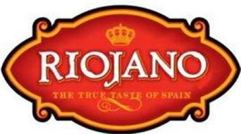 RIOJANO THE TRUE TASTE OF SPAIN