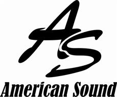 AS AMERICAN SOUND