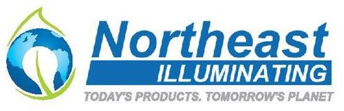 NORTHEAST ILLUMINATING TODAY'S PRODUCTS. TOMORROW'S PLANET