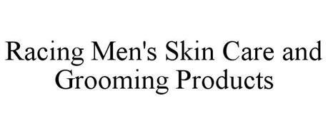 RACING MEN'S SKIN CARE AND GROOMING PRODUCTS