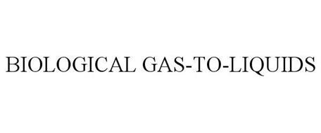 BIOLOGICAL GAS-TO-LIQUIDS