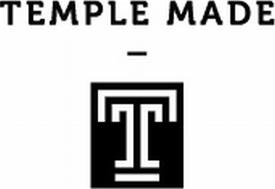 TEMPLE MADE T