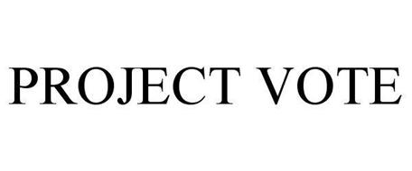 PROJECT VOTE