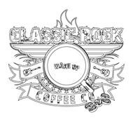 CLASSIC ROCK COFFEE CO. WAKE UP