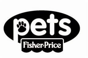 PETS FISHER-PRICE
