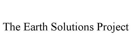 THE EARTH SOLUTIONS PROJECT
