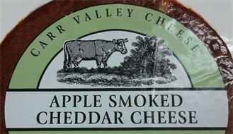 CARR VALLY CHEESE APPLE SMOKED CHEDDAR