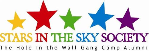 STARS IN THE SKY SOCIETY THE HOLE IN THE WALL GANG CAMP ALUMNI
