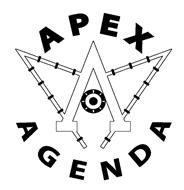 APEX AGENDA
