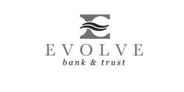 E EVOLVE BANK & TRUST