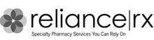 RELIANCE | RX SPECIALTY PHARMACY SERVICES YOU CAN RELY ON