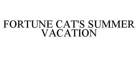 FORTUNE CAT'S SUMMER VACATION
