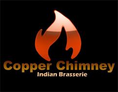 COPPER CHIMNEY INDIAN BRASSERIE
