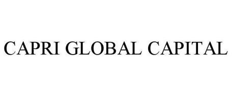 CAPRI GLOBAL CAPITAL