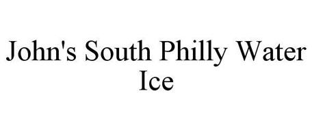 JOHN'S SOUTH PHILLY WATER ICE