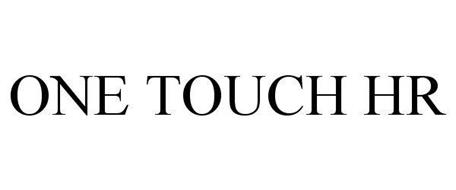 ONE TOUCH HR