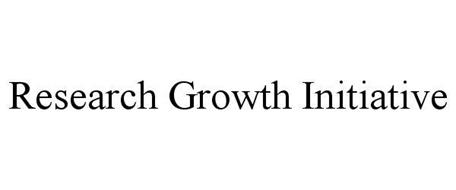 RESEARCH GROWTH INITIATIVE