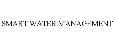 SMART WATER MANAGEMENT