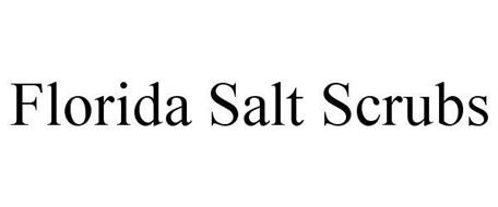 FLORIDA SALT SCRUBS