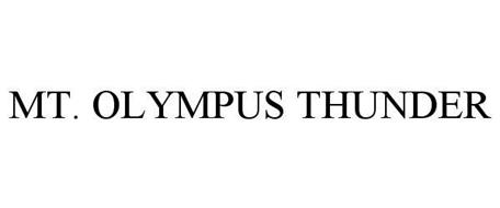 MT. OLYMPUS THUNDER