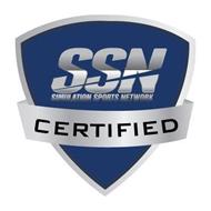 SSN SIMULATION SPORTS NETWORK CERTIFIED