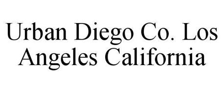 URBAN DIEGO CO. LOS ANGELES CALIFORNIA