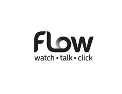 FLOW WATCH · TALK · CLICK