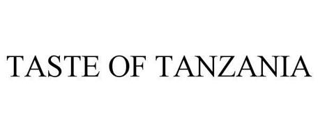 TASTE OF TANZANIA